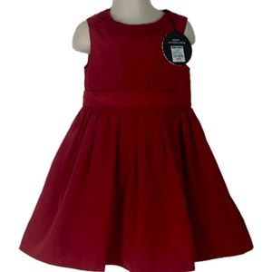 Neiman Marcus 4T Red Valentines Holiday Dress